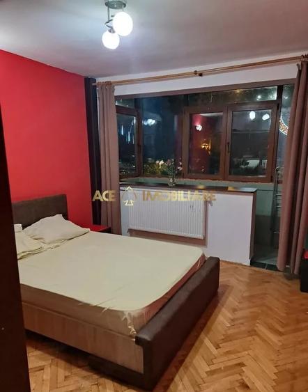 Apartament cu 2 camere decomandat, mobilat în Eroii Revoluției