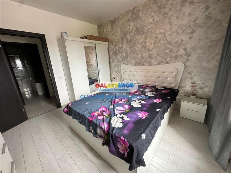 Apartament cu 2 camere decomandat, mobilat în Chiajna — fotografia 1