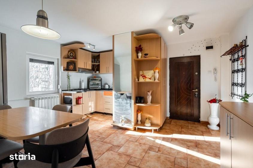 Apartament 2 camere - Decebal - 8