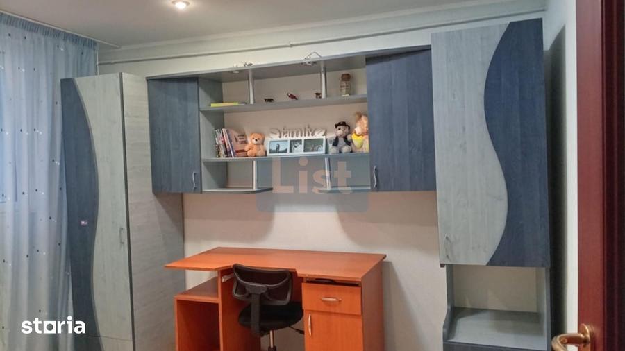 Apartament cu 3 camere în Braniștea