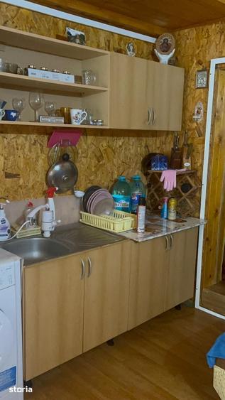 Casă cu 3 camere cu Teren 600 Mp în Crevedia Mare