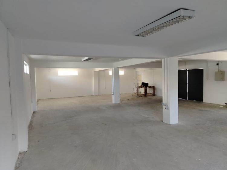 Spațiu comercial, de 206 mp, în Bariera Vâlcii