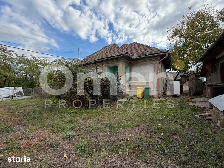 Casă cu 4 camere cu Teren 1350 Mp în Recea