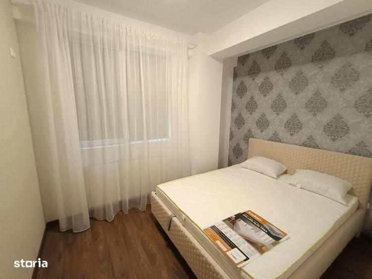 Apartament cu 2 camere semidecomandat în Chiajna