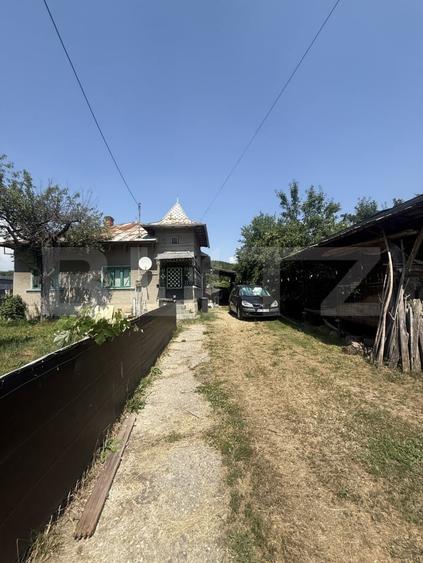 Casă individuală cu 4 camere cu Teren 1000 Mp în Măgura (Hulubești)