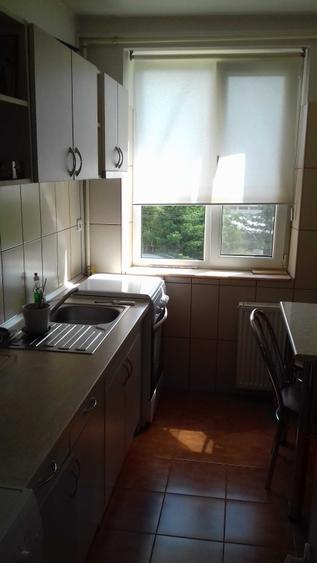 Apartament 2 camere de inchiriat Craiovei Pitesti, loc de parcare - 1