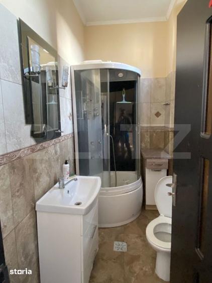 Casă cu 10 camere cu Teren 414 Mp în Cetate