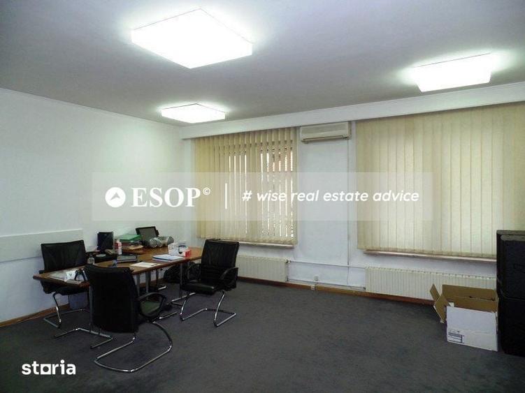 Spațiu comercial, de 348 mp, în Aviatorilor