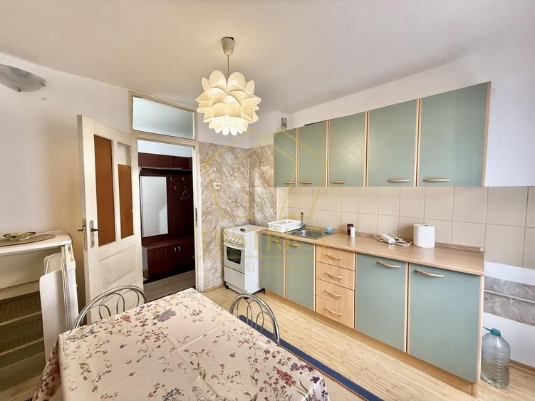Apartament cu 2 camere decomandat, mobilat în Girocului