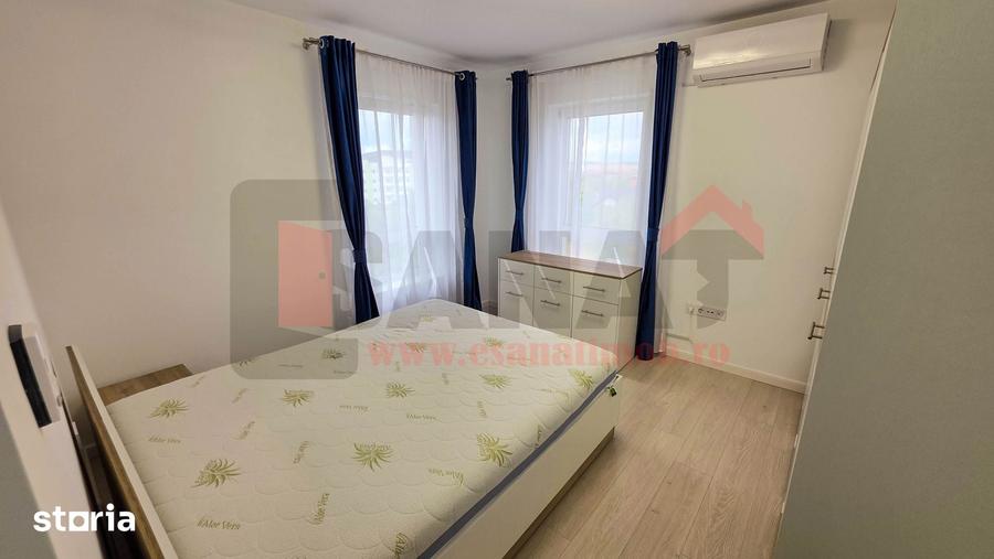 Apartament cu 3 camere în Terezian