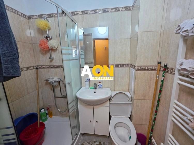 Apartament cu 2 camere nedecomandat în Exterior Est