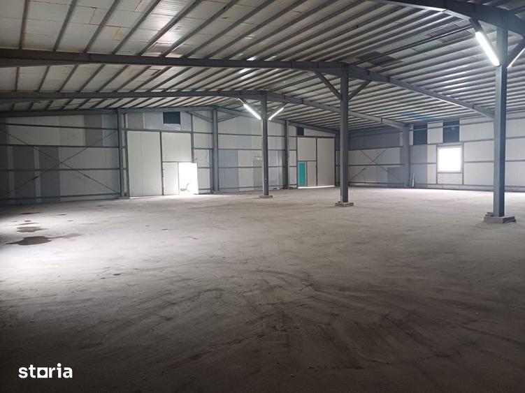 Spațiu comercial, de 600 mp, în Central
