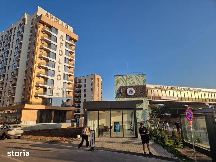 Garsonieră în Central