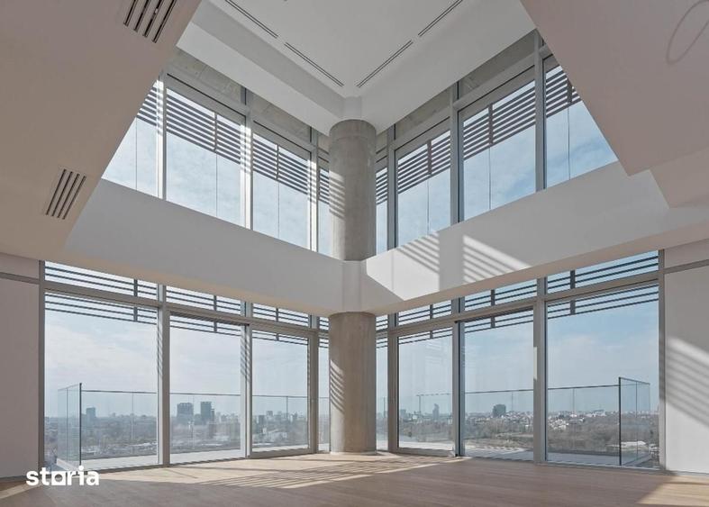 Apartament cu 4 camere în Floreasca