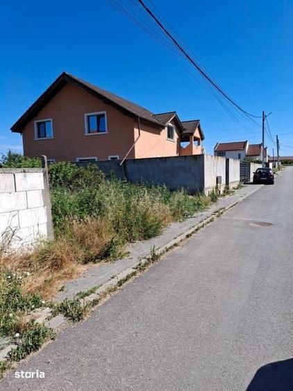 Teren de vinzare intravilan - 2