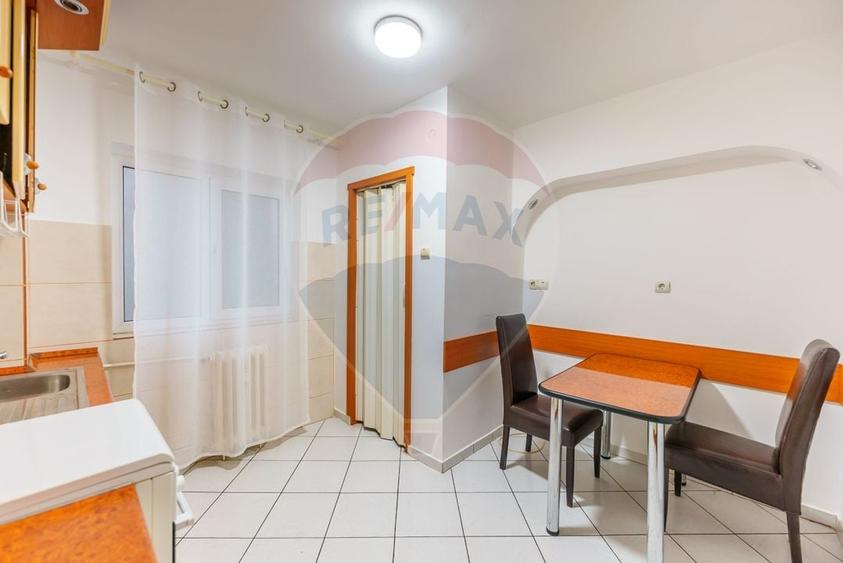 Apartament două camere și balcon, zona piata Mihai Viteazul - 7