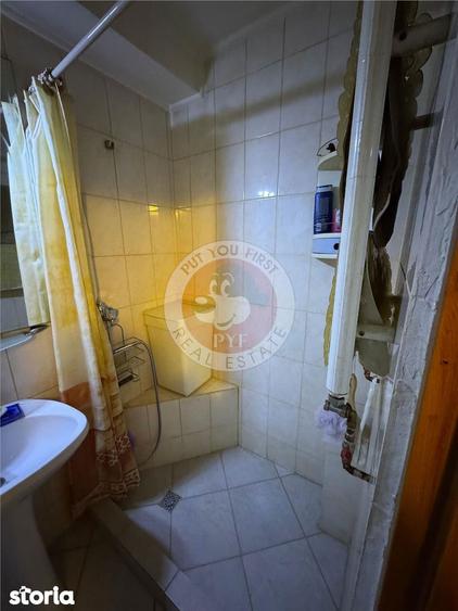 Apartament cu 2 camere semidecomandat în Cișmigiu
