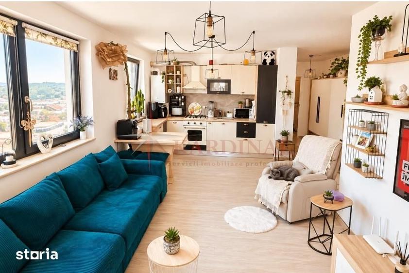 Apartament cu 3 camere decomandat în Bartolomeu