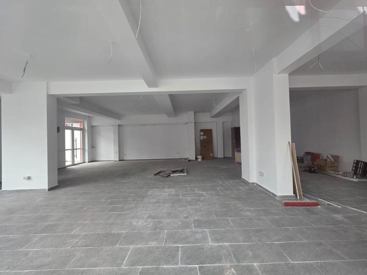 Spațiu comercial, de 113 mp, în Giurgiului