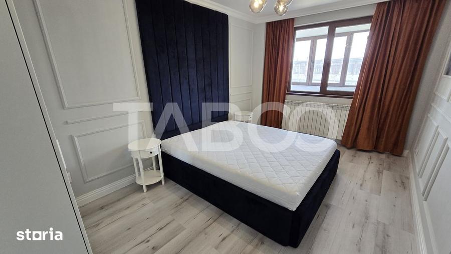 Apartament cu 2 camere decomandat, mobilat în Terezian