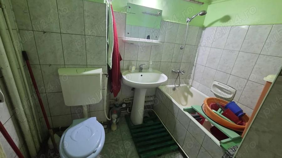 Apartament cu 2 camere decomandat în Gojdu