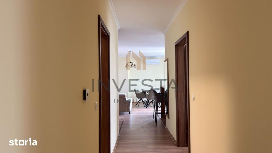 Apartament cu 3 camere, etaj intermediar, parcare, langa Iulius Mall - 1