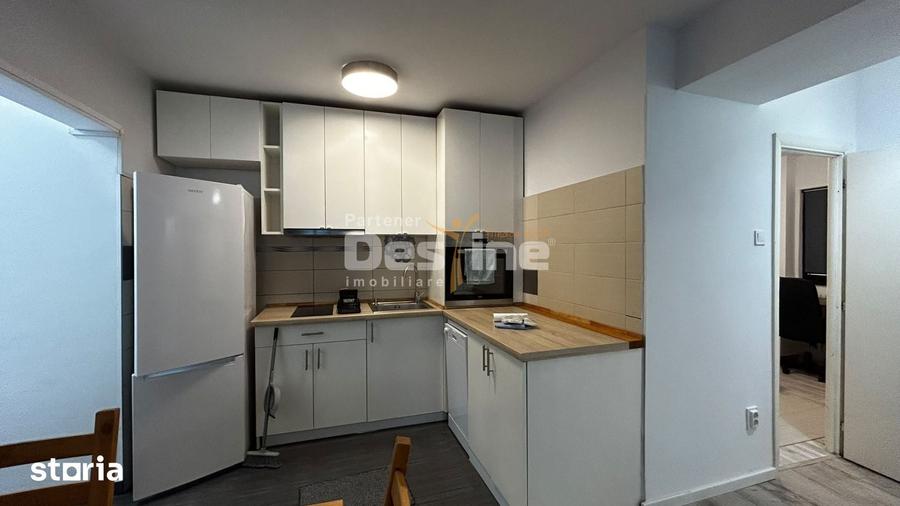 Apartament modern cu 2 dormitoare + living generos in Copou - 7
