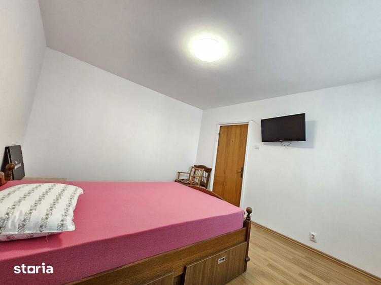 Apartament cu 3 camere decomandat, mobilat în Titan