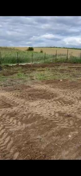 Teren de 550 mp, în Bod