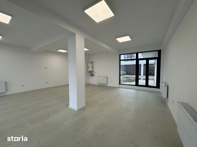 Spațiu comercial, de 58 mp, în Rahova