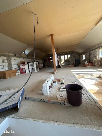 Casă cu 3 camere cu Teren 648 Mp în Central