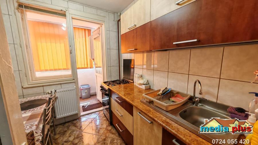Apartament cu 2 camere semidecomandat în Mazepa 1