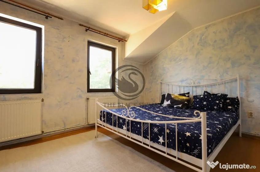 Casă cu 4 camere cu Teren 238 Mp în Românești