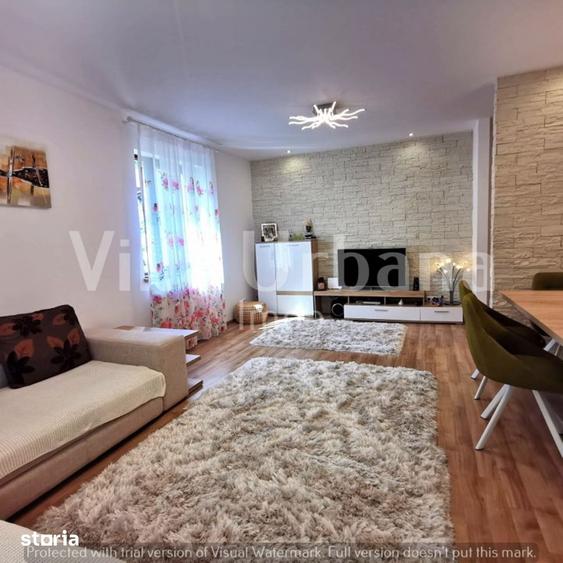 Apartament cu 2 camere -terasa cu vedere catre padure - 9