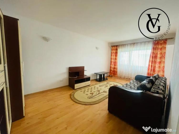Apartament cu 2 camere decomandat în Faleza Nord