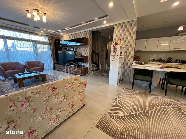 Casă cu 4 camere cu Teren 730 Mp în Remetea
