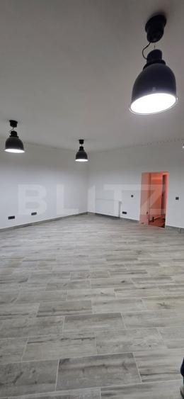 Spațiu comercial, de 70 mp, în Central