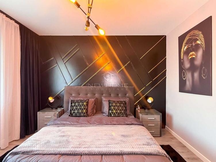 Apartament cu 2 camere semidecomandat în Sopor