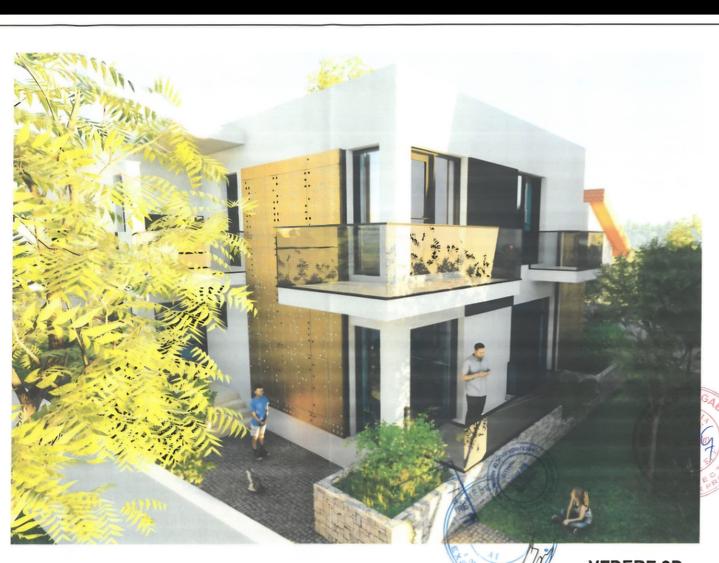 Casă individuală cu 4 camere cu Teren 324 Mp în Dămăroaia