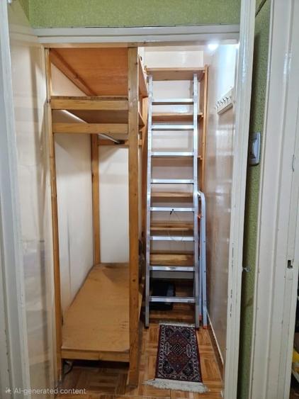 Apartament cu 3 camere semidecomandat, mobilat în Drumul Taberei