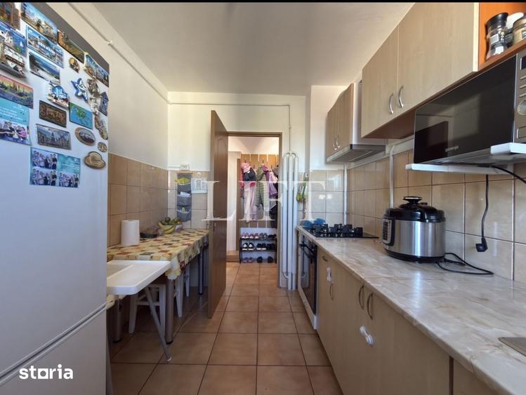 Apartament 2 camere, 41,5mp, Zona Tractorul, Priveliste spre tampa - 9