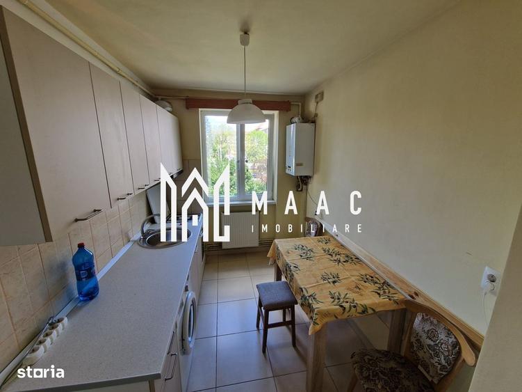 Apartament cu 2 camere, mobilat în Hipodrom 3