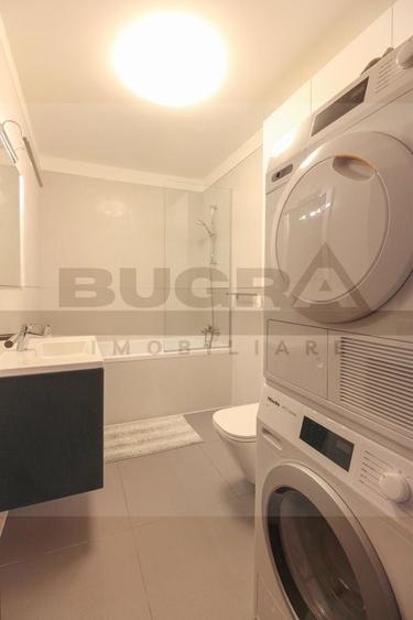 Apartament cu 2 camere semidecomandat în Florești