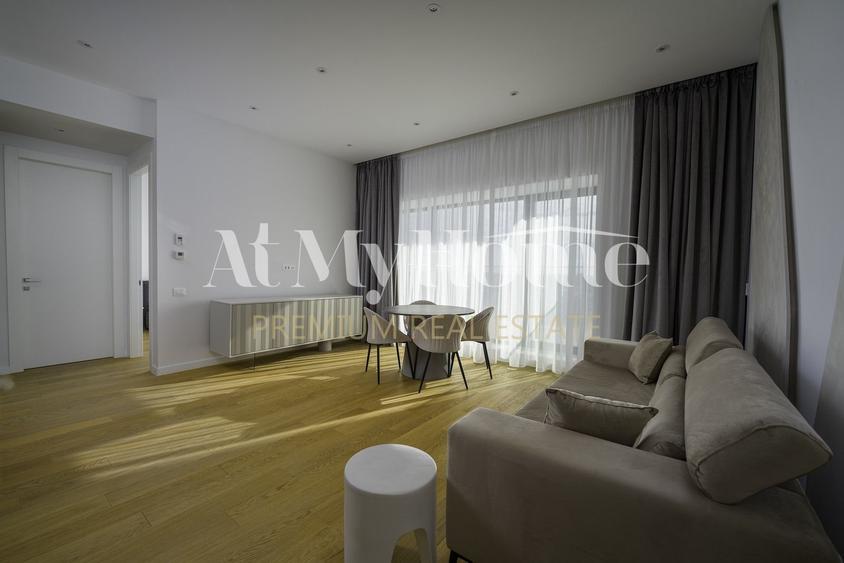 Apartament NOU luminos cu 2 camere/ Complex Rezidential/One Verdi Park/Parcare - 1