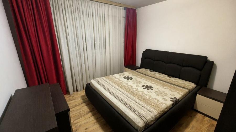 Apartament cu 2 camere decomandat în Km 4
