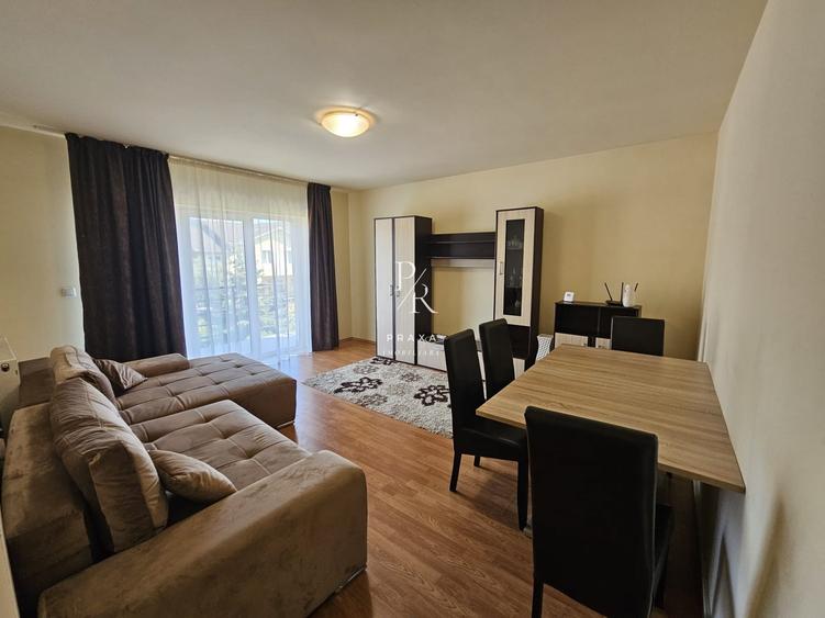 Apartament 2 camere de inchiriat, parcare inclusa, Str Ioan Rus, Floresti! - 1
