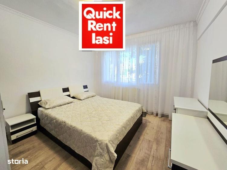 Piata Unirii UMF-UAIC Apartament 2Camere Decomandat Spatios Iasi - 2