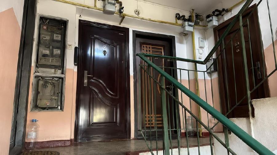 Apartament cu 3 camere în Pod