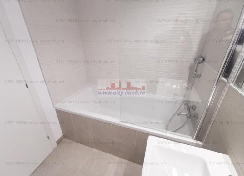 Apartament cu 2 camere decomandat, mobilat în Băneasa