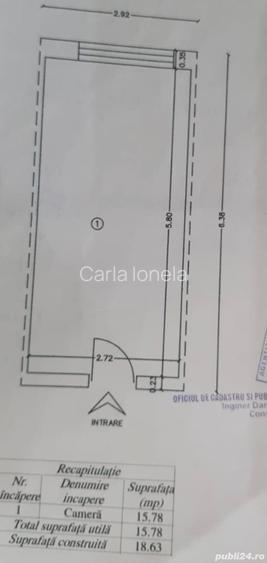 Apt de vanzare urgent.Negociabil.